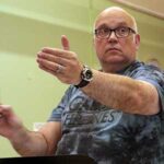 Paul How, Musical Director of Winslow Concert Band